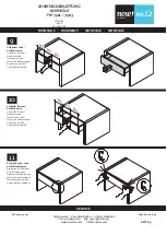 Предварительный просмотр 9 страницы Hülsta Now! 7961 Assembly Instruction Manual