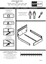 Preview for 2 page of Hülsta Now! Bett 2701 Assembly Instruction