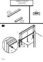 Предварительный просмотр 4 страницы Hülsta now! flexx PASSEPARTOUT Assembly Instruction Manual