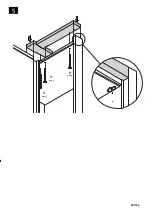 Предварительный просмотр 9 страницы Hülsta now! flexx PASSEPARTOUT Assembly Instruction Manual