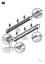 Предварительный просмотр 11 страницы Hülsta now! flexx PASSEPARTOUT Assembly Instruction Manual