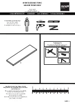 Предварительный просмотр 2 страницы Hülsta now! for you 1221334 Assembly Instruction