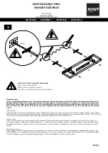 Предварительный просмотр 3 страницы Hülsta now! for you 1221334 Assembly Instruction