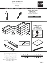 Предварительный просмотр 2 страницы Hülsta now! Inside Drawer Assembly Instruction Manual