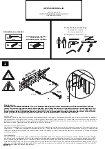 Предварительный просмотр 8 страницы Hülsta now! LOWBOARD Assembly Instruction Manual