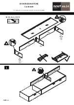 Предварительный просмотр 10 страницы Hülsta now! LOWBOARD Assembly Instruction Manual