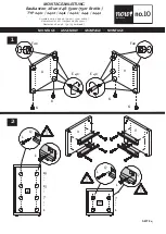 Предварительный просмотр 4 страницы Hülsta now! no 10 2401 Assembly Instruction Manual