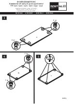 Предварительный просмотр 5 страницы Hülsta now! no 10 2401 Assembly Instruction Manual