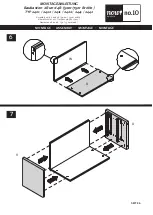 Предварительный просмотр 6 страницы Hülsta now! no 10 2401 Assembly Instruction Manual