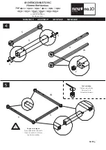 Предварительный просмотр 5 страницы Hülsta now! no.10 2901 Assembly Instruction Manual