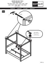 Предварительный просмотр 10 страницы Hülsta now! no.10 2901 Assembly Instruction Manual