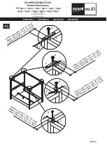 Предварительный просмотр 11 страницы Hülsta now! no.10 2901 Assembly Instruction Manual