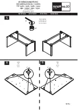 Предварительный просмотр 5 страницы Hülsta now! no.10 Assembly Instruction Manual