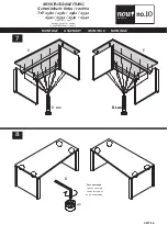 Предварительный просмотр 6 страницы Hülsta now! no.10 Assembly Instruction Manual