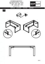 Предварительный просмотр 7 страницы Hülsta now! no.10 Assembly Instruction Manual