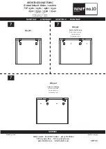 Предварительный просмотр 8 страницы Hülsta now! no.10 Assembly Instruction Manual