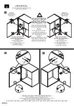 Preview for 6 page of Hülsta NOW! no.14 32421 Assembly Instruction Manual