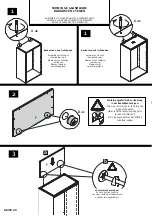 Preview for 20 page of Hülsta NOW! no.14 32421 Assembly Instruction Manual