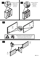 Preview for 23 page of Hülsta NOW! no.14 32421 Assembly Instruction Manual