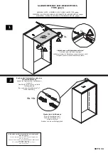 Preview for 33 page of Hülsta NOW! no.14 32421 Assembly Instruction Manual