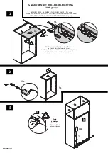 Предварительный просмотр 34 страницы Hülsta NOW! no.14 32421 Assembly Instruction Manual