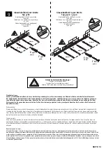 Предварительный просмотр 13 страницы Hülsta now! no.14 Coffee Table 3612 Assembly Instruction Manual