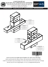 Hülsta now! no.15 27111 Assembly Instructions Manual preview