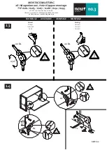 Предварительный просмотр 12 страницы Hülsta now! no.3 5201 Assembly Instruction Manual