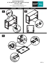 Предварительный просмотр 14 страницы Hülsta now! no.3 5201 Assembly Instruction Manual