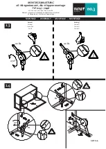 Предварительный просмотр 16 страницы Hülsta now! no.3 5201 Assembly Instruction Manual