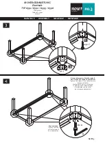 Предварительный просмотр 5 страницы Hülsta Now! No.3 6591 Assembly Instruction Manual