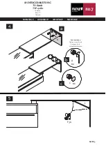 Предварительный просмотр 5 страницы Hülsta now! no.7 4280 Assembly Instruction Manual