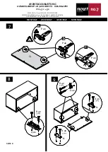 Предварительный просмотр 8 страницы Hülsta now! no.7 4301 Assembly Instruction Manual