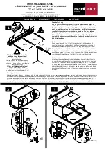 Предварительный просмотр 15 страницы Hülsta now! no.7 4301 Assembly Instruction Manual