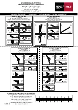 Предварительный просмотр 16 страницы Hülsta now! no.7 4301 Assembly Instruction Manual