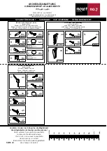 Предварительный просмотр 18 страницы Hülsta now! no.7 4301 Assembly Instruction Manual