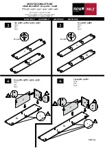 Предварительный просмотр 21 страницы Hülsta now! no.7 4301 Assembly Instruction Manual