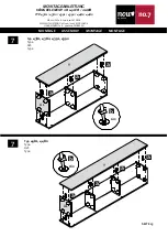 Предварительный просмотр 23 страницы Hülsta now! no.7 4301 Assembly Instruction Manual