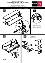 Предварительный просмотр 28 страницы Hülsta now! no.7 4301 Assembly Instruction Manual