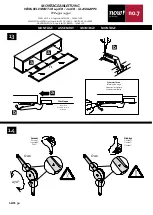 Предварительный просмотр 30 страницы Hülsta now! no.7 4301 Assembly Instruction Manual