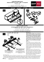 Предварительный просмотр 32 страницы Hülsta now! no.7 4301 Assembly Instruction Manual