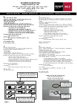 Предварительный просмотр 2 страницы Hülsta now! no.7 4331 Assembly Instruction Manual