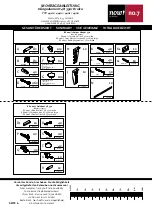 Предварительный просмотр 6 страницы Hülsta now! no.7 4331 Assembly Instruction Manual