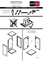 Предварительный просмотр 7 страницы Hülsta now! no.7 4331 Assembly Instruction Manual