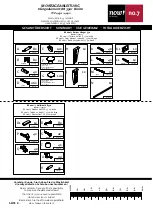 Предварительный просмотр 8 страницы Hülsta now! no.7 4331 Assembly Instruction Manual