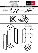 Предварительный просмотр 9 страницы Hülsta now! no.7 4331 Assembly Instruction Manual