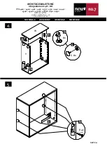 Предварительный просмотр 11 страницы Hülsta now! no.7 4331 Assembly Instruction Manual