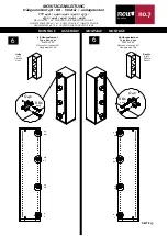 Предварительный просмотр 13 страницы Hülsta now! no.7 4331 Assembly Instruction Manual