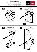 Предварительный просмотр 14 страницы Hülsta now! no.7 4331 Assembly Instruction Manual