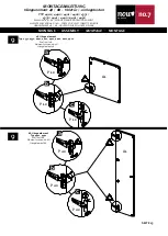 Предварительный просмотр 15 страницы Hülsta now! no.7 4331 Assembly Instruction Manual